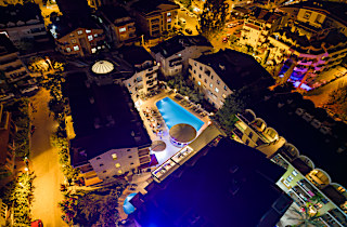 Club Karakaş Apart Otel Genel 2
